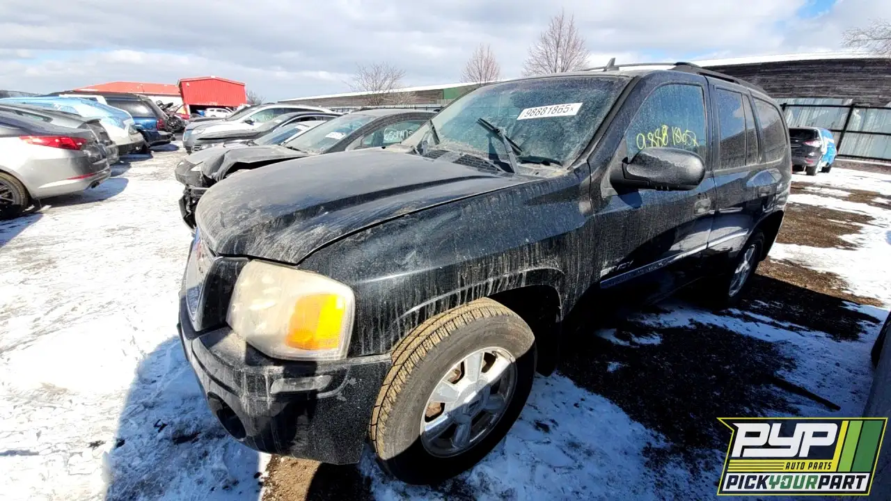 Photo of 2006 Gmc Envoy