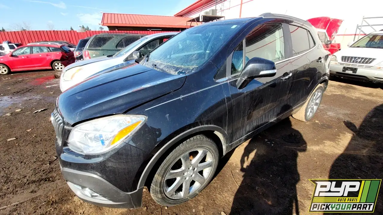 Photo of 2016 Buick Encore