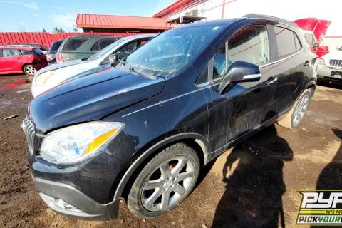 Photo of 2016 Buick Encore