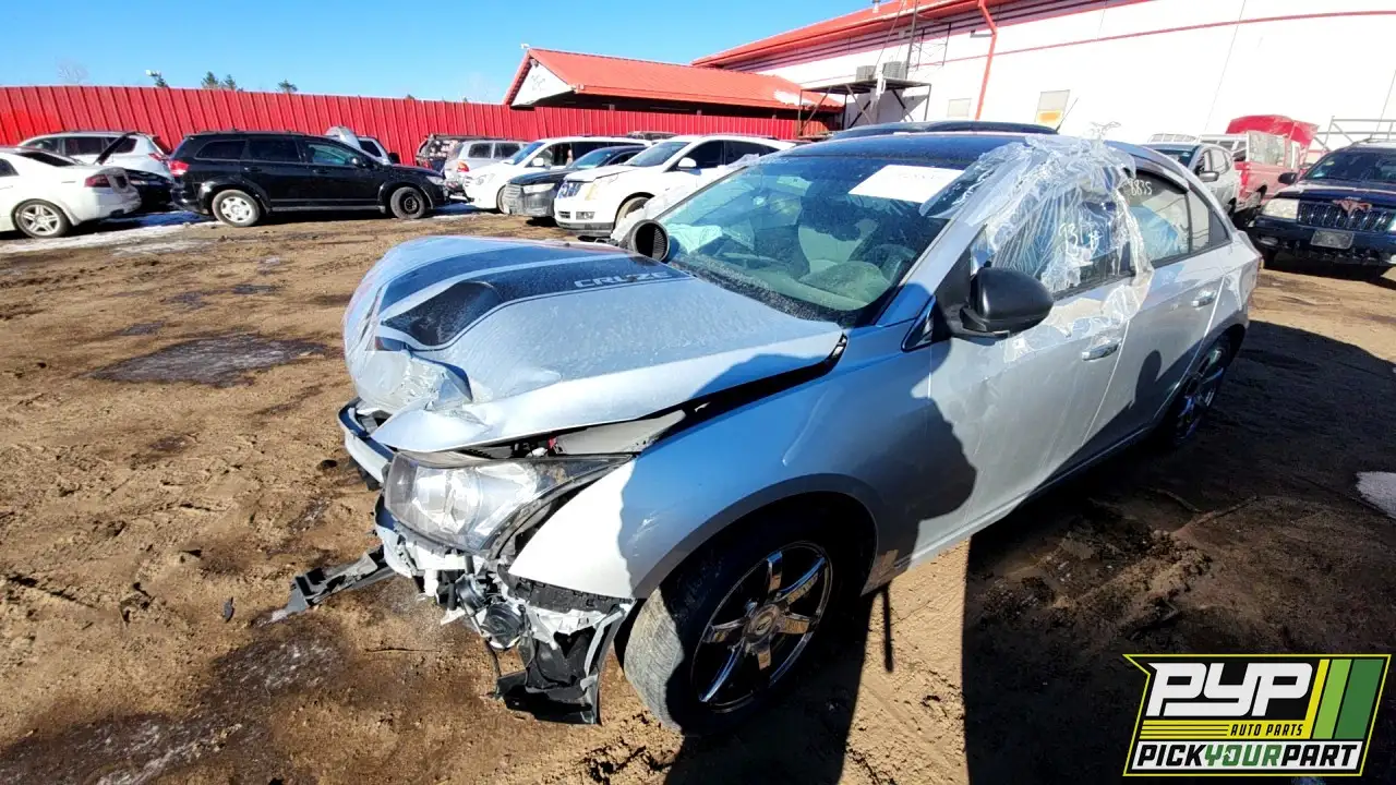 Photo of 2014 Chevrolet Cruze