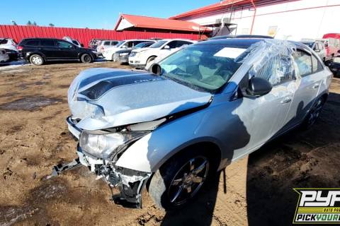 Photo of 2014 Chevrolet Cruze