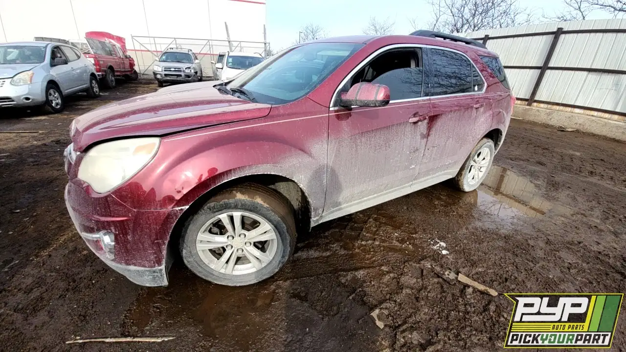 Photo of 2011 Chevrolet Equinox