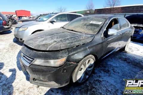 Photo of 2015 Chevrolet Impala