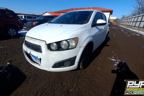 Photo of 2014 Chevrolet Sonic