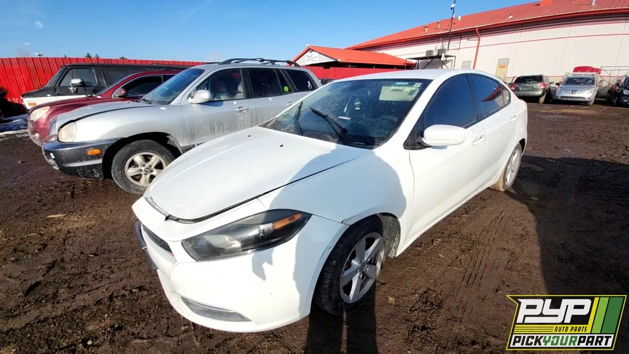 Photo of 2015 Dodge Dart