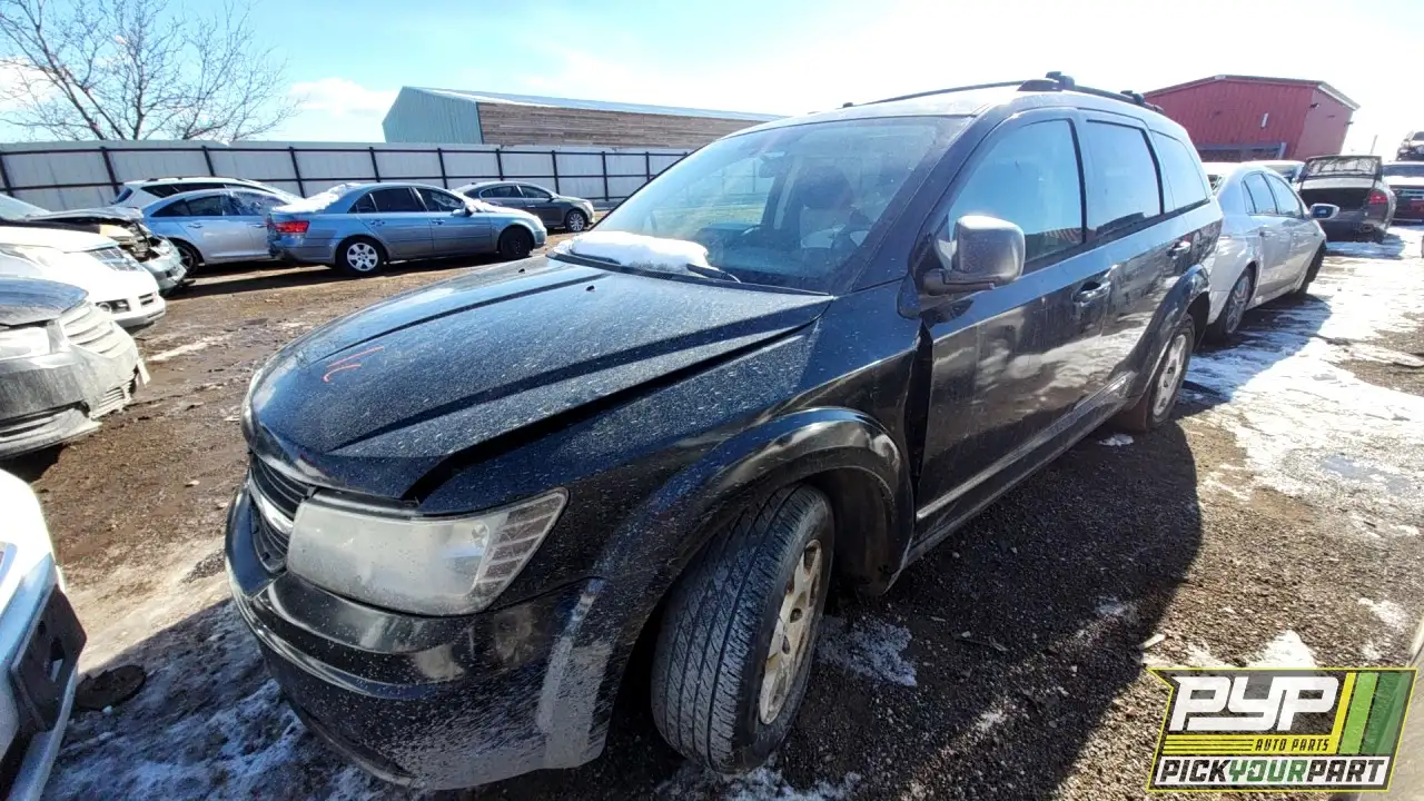 Photo of 2009 Dodge Journey