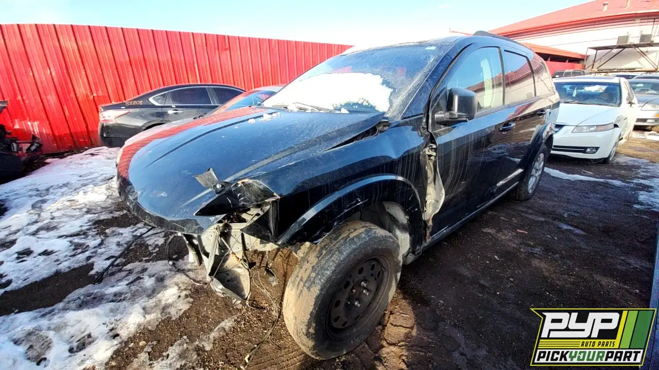 Photo of 2017 Dodge Journey