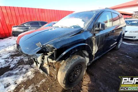 Photo of 2017 Dodge Journey