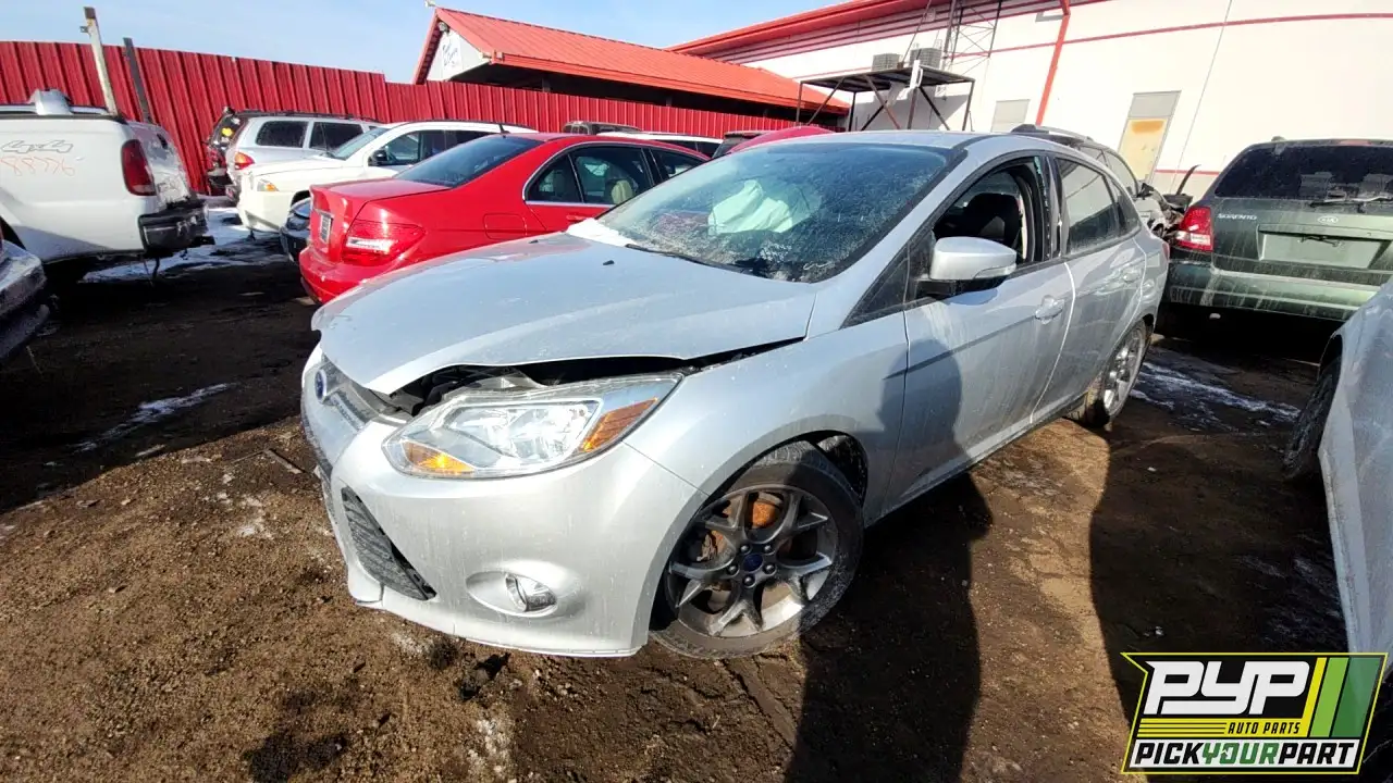 Photo of 2014 Ford Focus
