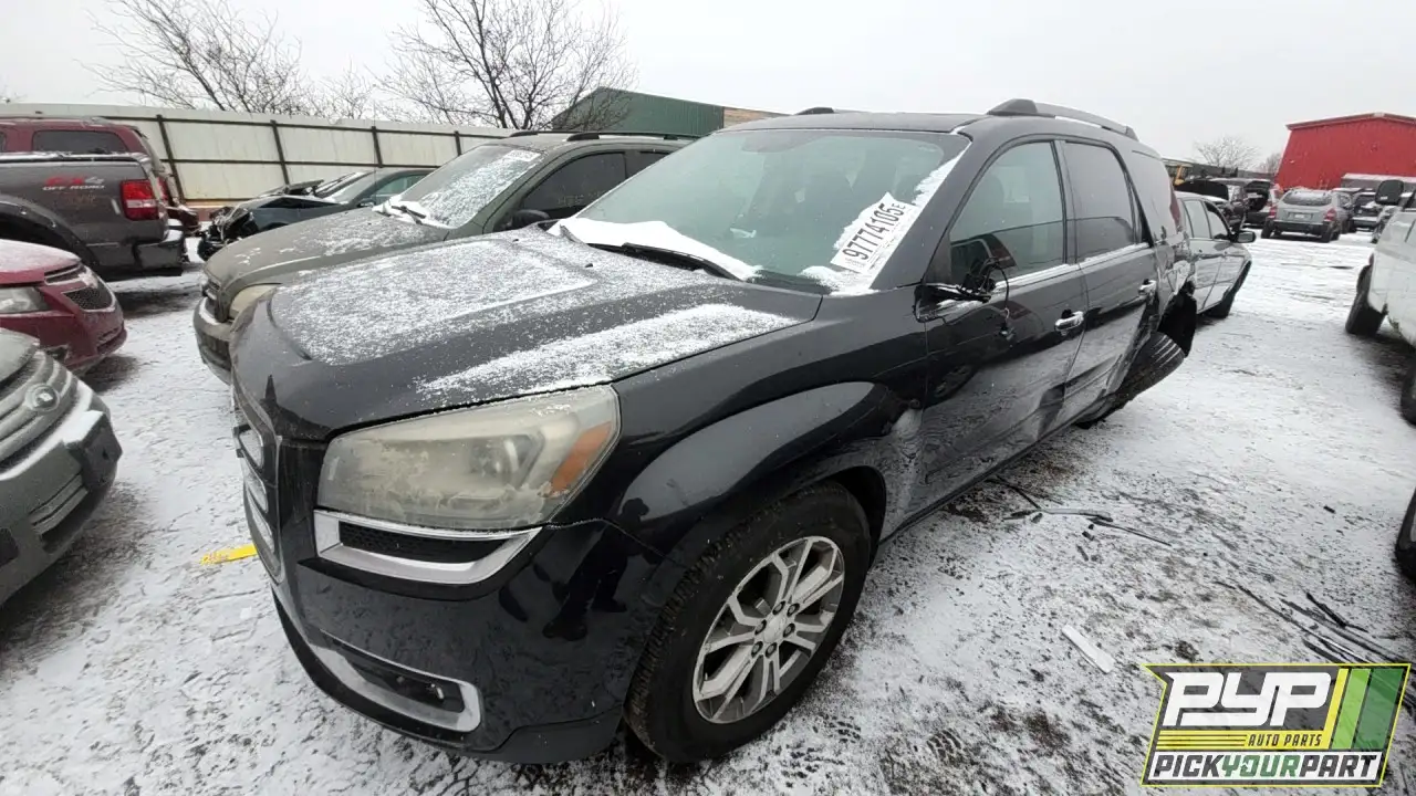 Photo of 2014 Gmc Acadia