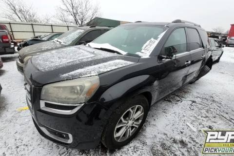 Photo of 2014 Gmc Acadia