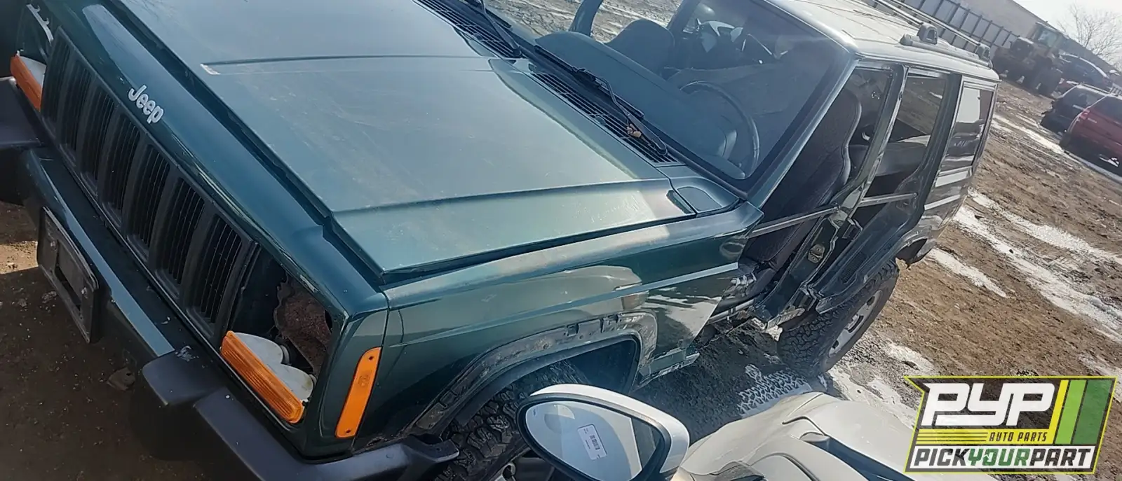 Photo of 1999 Jeep Cherokee