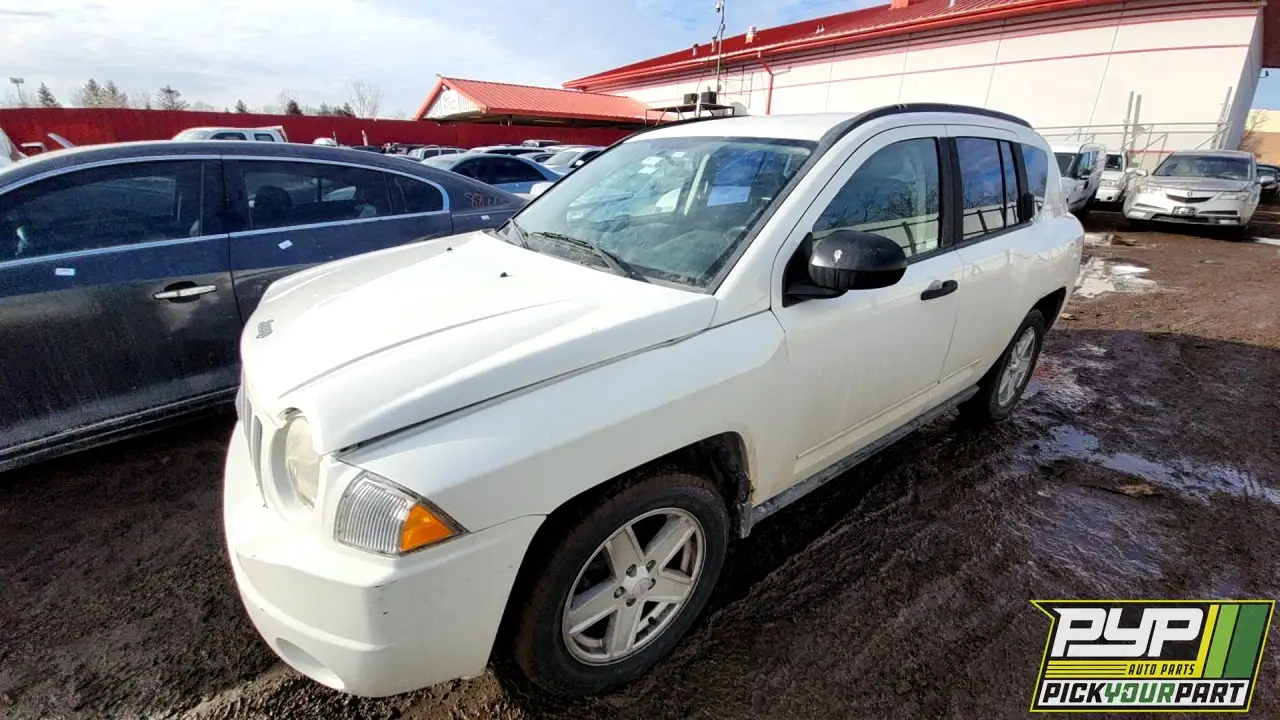 Photo of 2009 Jeep Compass