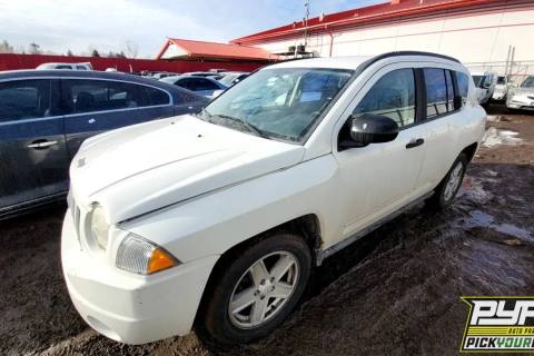 Photo of 2009 Jeep Compass