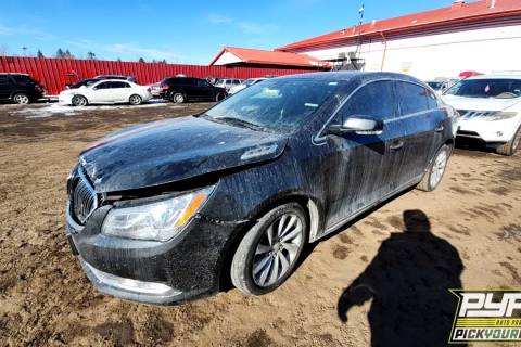 Photo of 2016 Buick Lacrosse