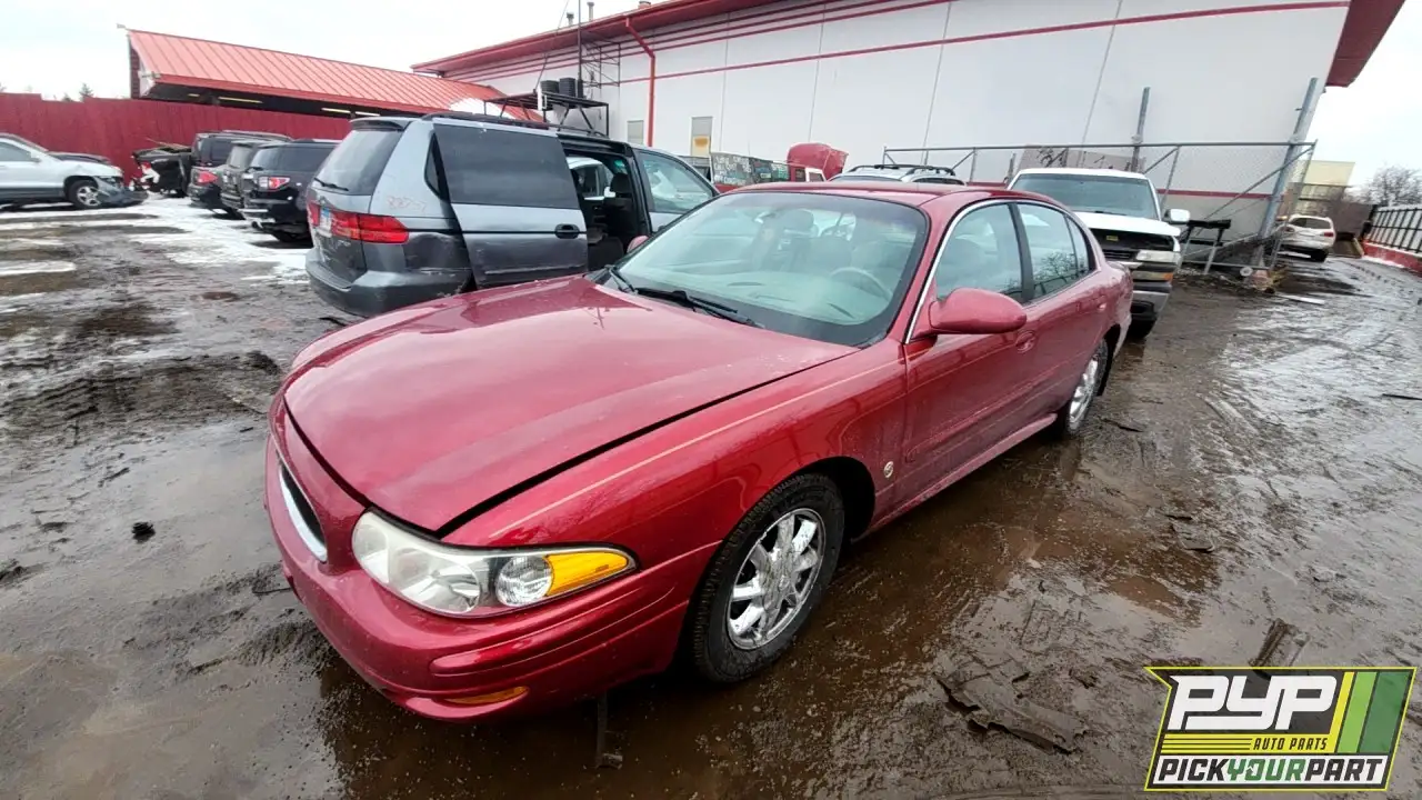 Photo of 2003 Buick Lesabre