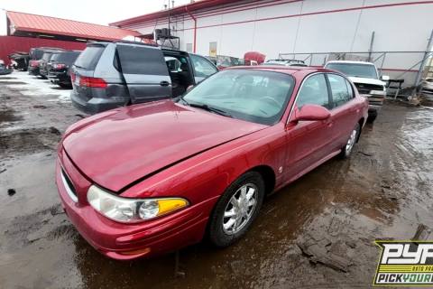 Photo of 2003 Buick Lesabre