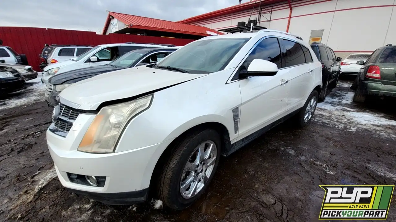 Photo of 2010 Cadillac Srx