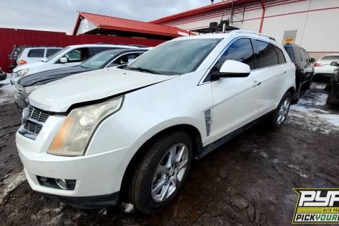 Photo of 2010 Cadillac Srx