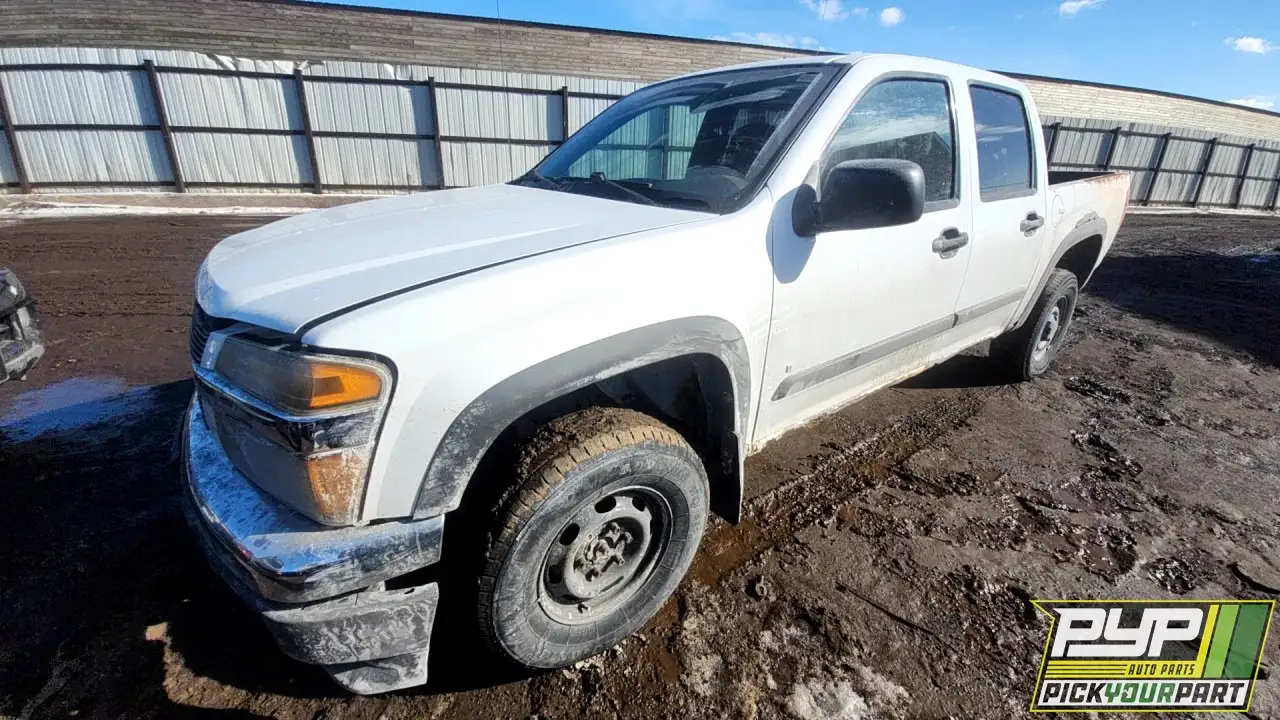 Photo of 2008 Chevrolet Colorado