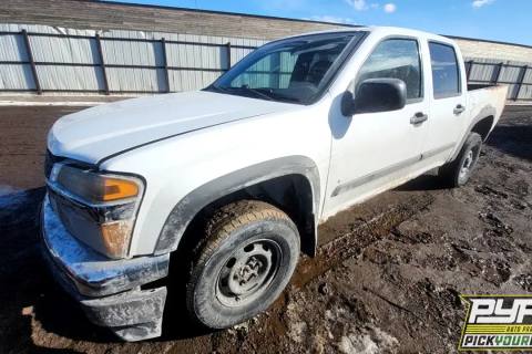 Photo of 2008 Chevrolet Colorado