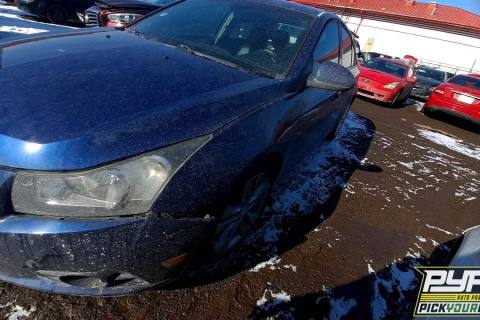 Photo of 2012 Chevrolet Cruze