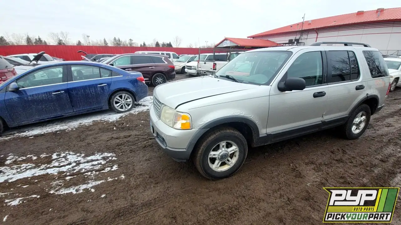 Photo of 2003 Ford Explorer