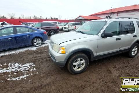 Photo of 2003 Ford Explorer