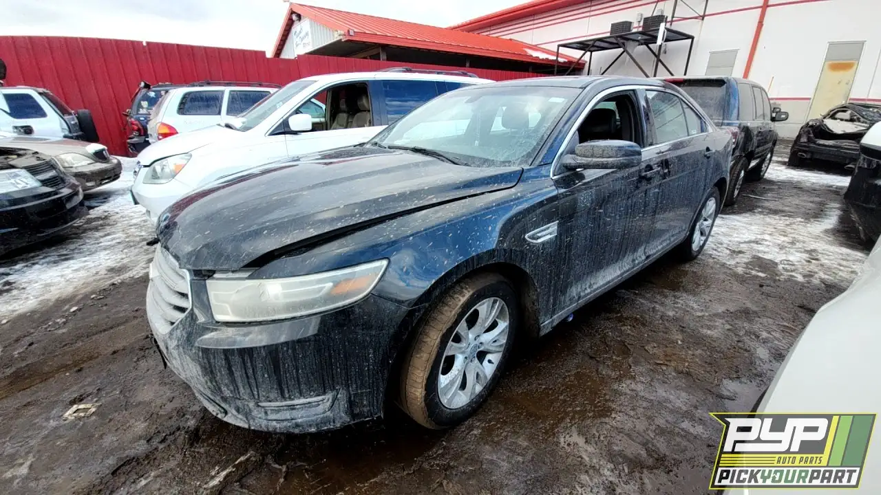 Photo of 2015 Ford Taurus