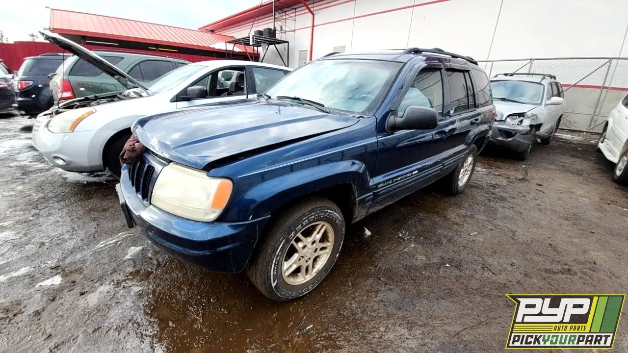 Photo of 2000 Jeep Grand Cherokee