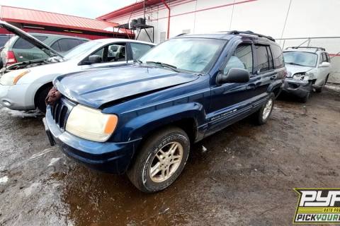 Photo of 2000 Jeep Grand Cherokee