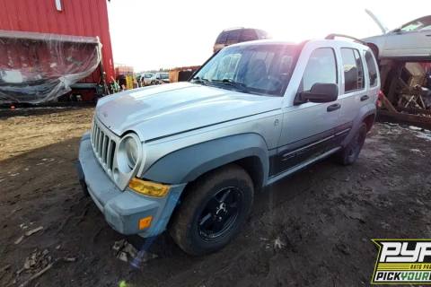 Photo of 2005 Jeep Liberty