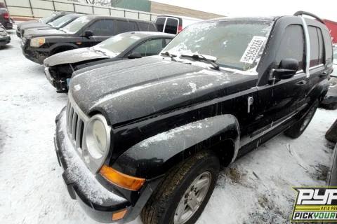 Photo of 2007 Jeep Liberty