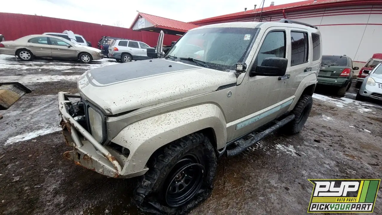 Photo of 2010 Jeep Liberty
