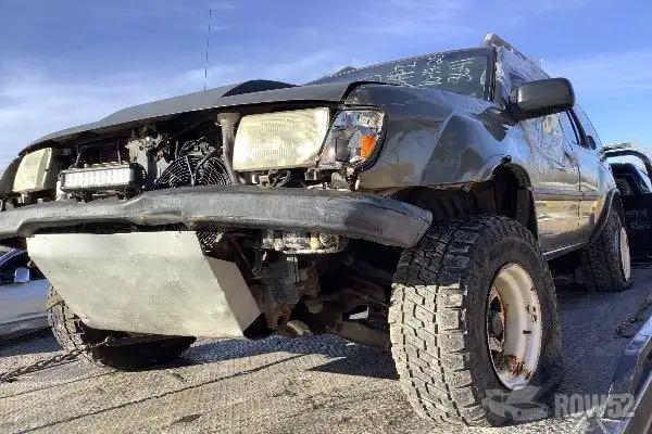 Photo of 2001 Nissan Xterra