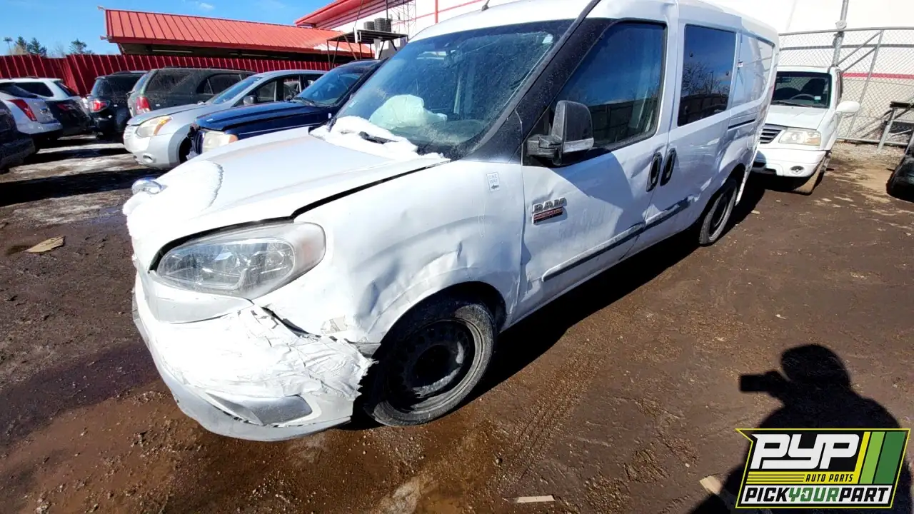Photo of 2017 Ram Promaster City