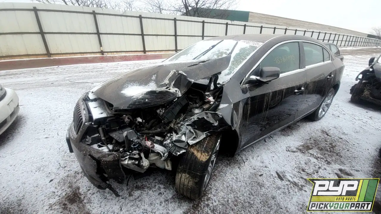 Photo of 2013 Buick Lacrosse
