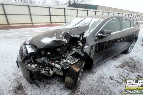 Photo of 2013 Buick Lacrosse
