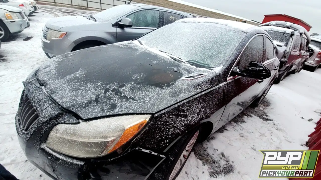 Photo of 2012 Buick Regal