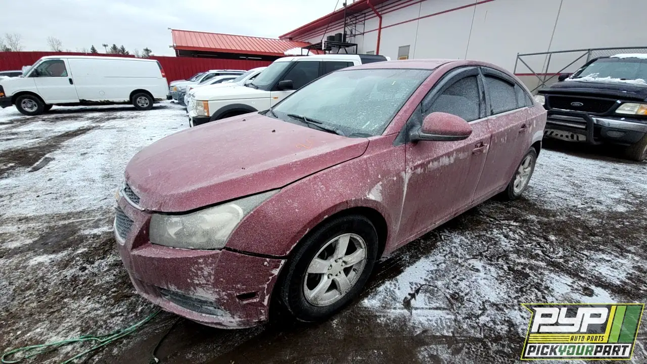 Photo of 2011 Chevrolet Cruze