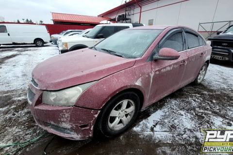 Photo of 2011 Chevrolet Cruze