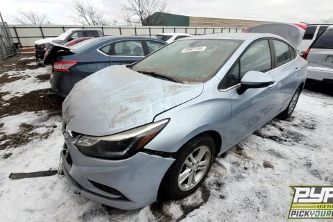 Photo of 2017 Chevrolet Cruze