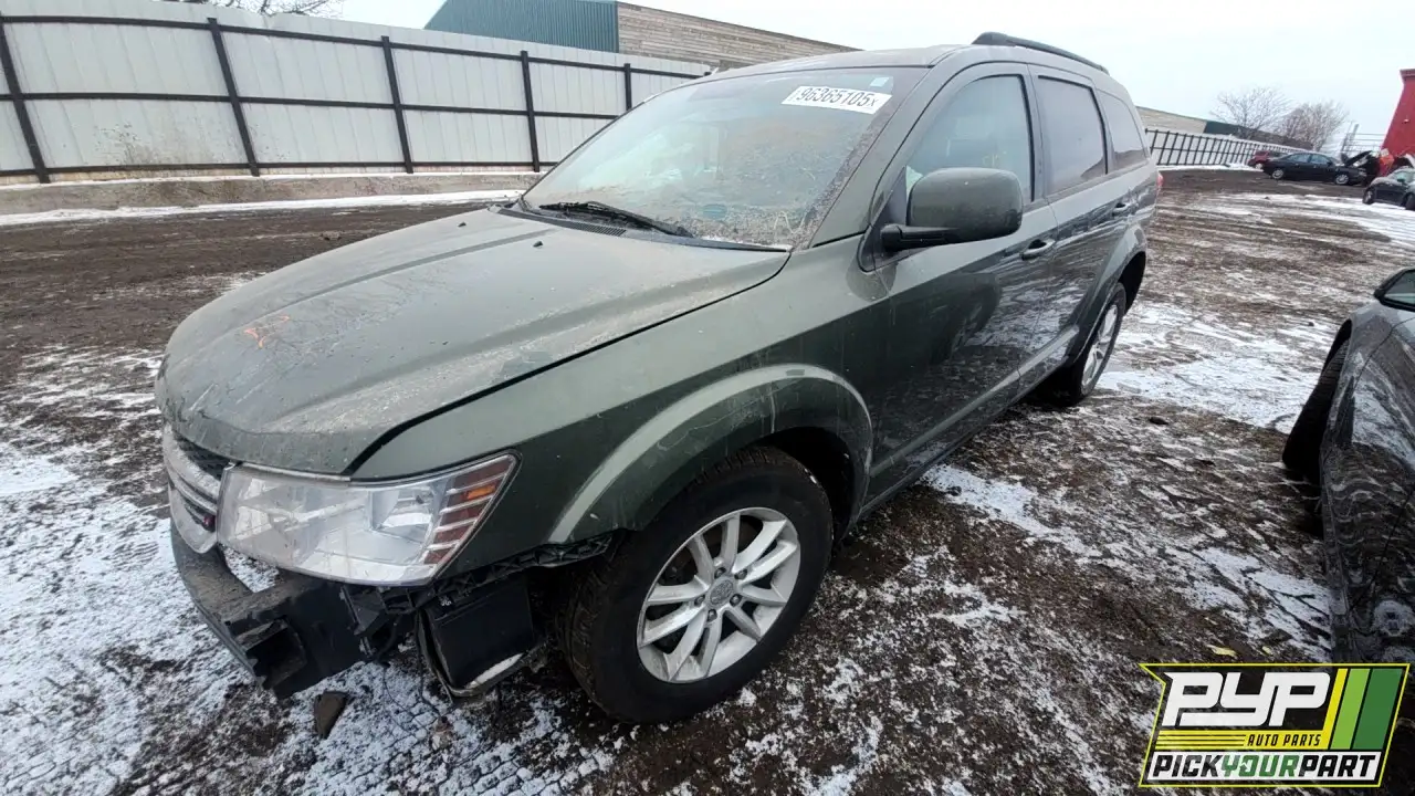 Photo of 2017 Dodge Journey