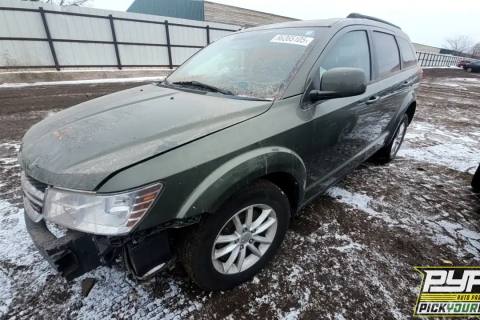 Photo of 2017 Dodge Journey