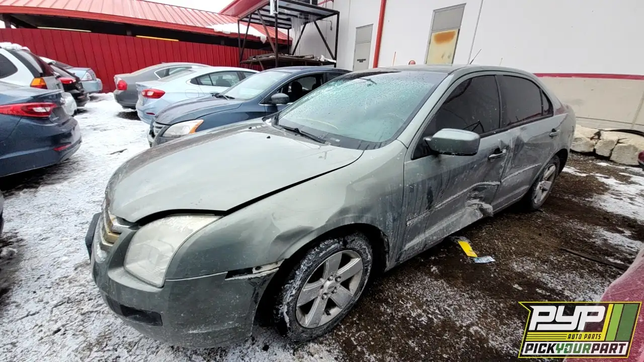 Photo of 2009 Ford Fusion