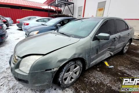 Photo of 2009 Ford Fusion