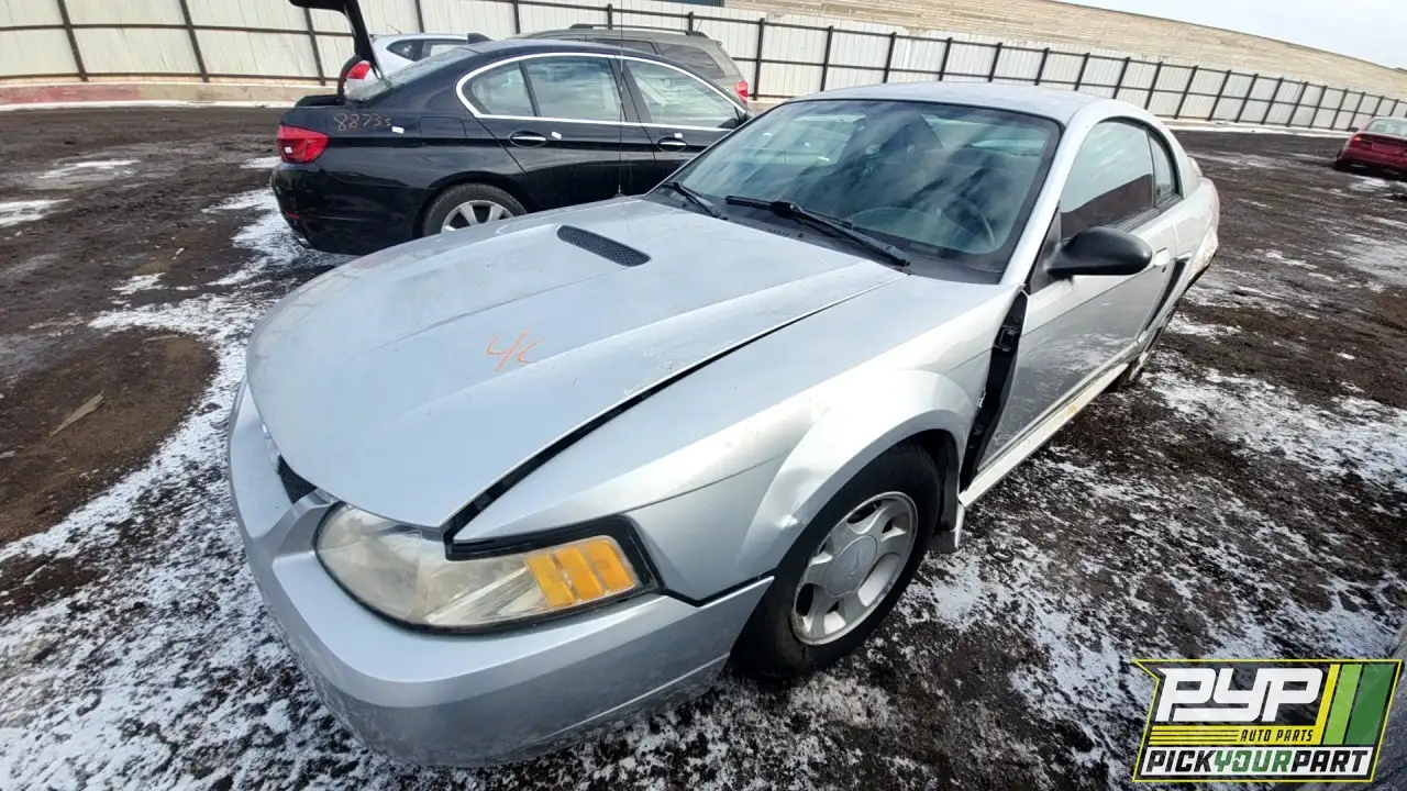 Photo of 2000 Ford Mustang