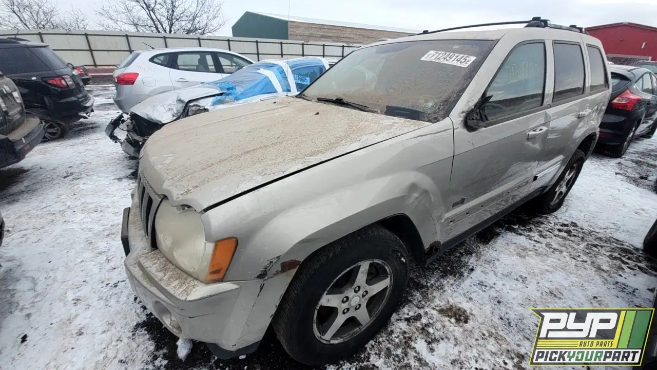 Photo of 2006 Jeep Grand Cherokee