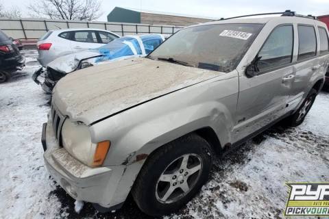 Photo of 2006 Jeep Grand Cherokee
