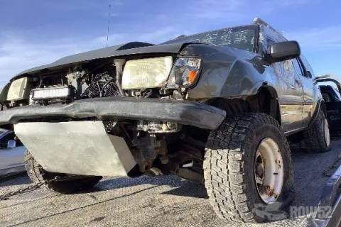 Photo of 2001 Nissan Xterra